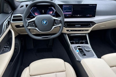 2026 BMW i4 eDrive40