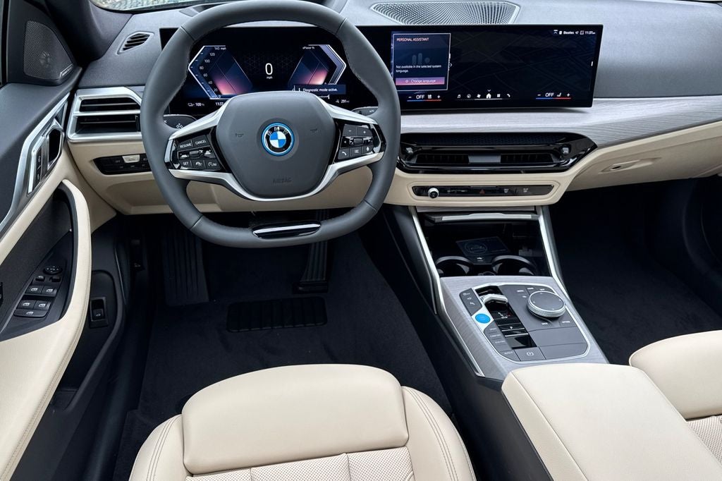 2026 BMW i4 eDrive40