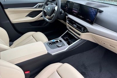 2026 BMW i4 eDrive40