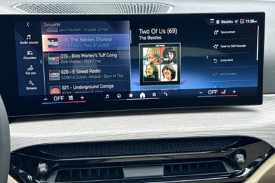 2026 BMW i4 eDrive40
