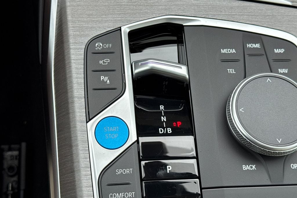2026 BMW i4 eDrive40