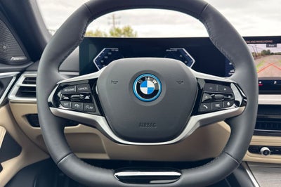 2026 BMW i4 eDrive40