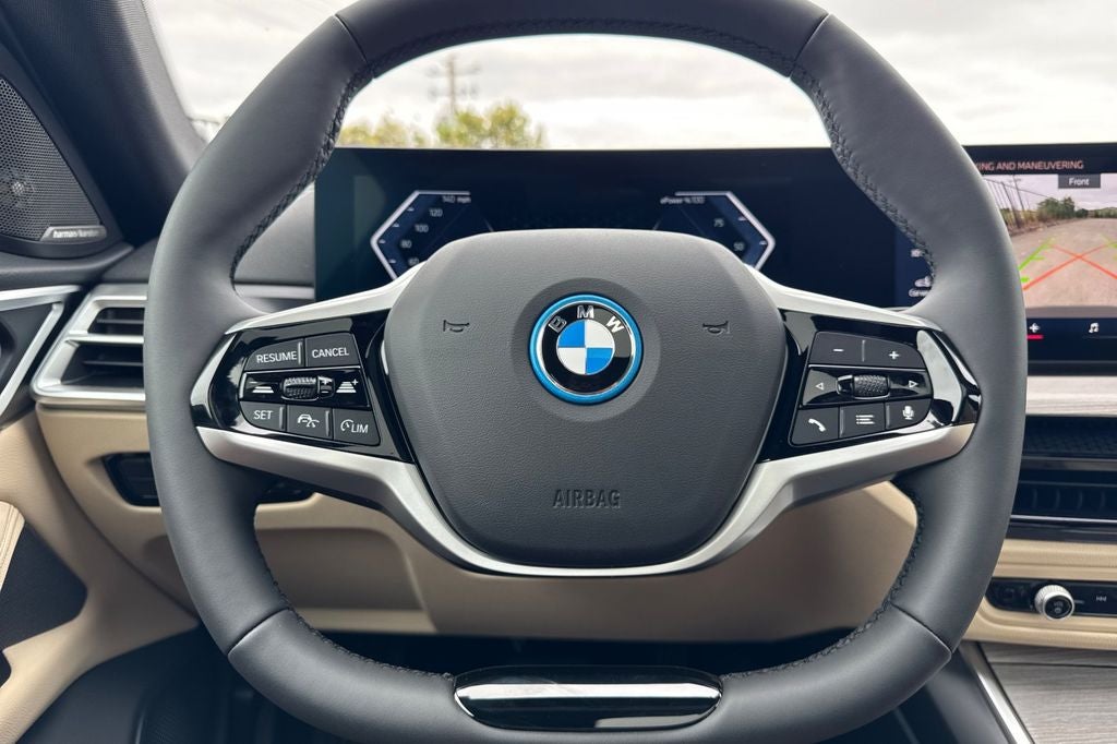 2026 BMW i4 eDrive40