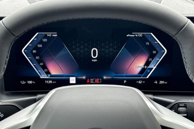 2026 BMW i4 eDrive40