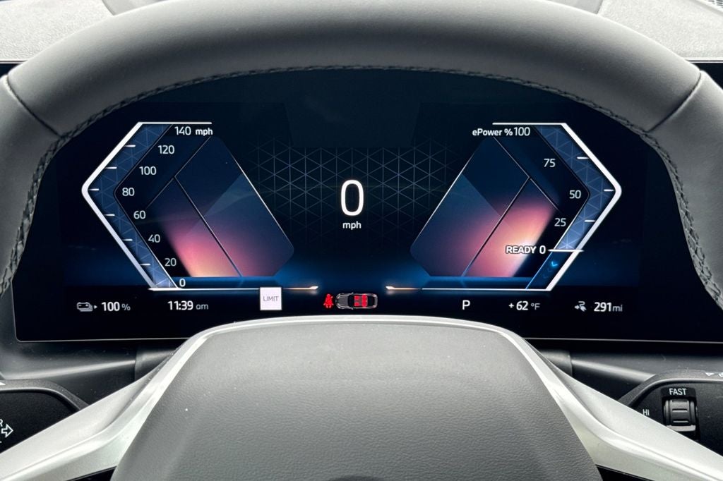 2026 BMW i4 eDrive40