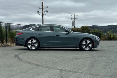 2026 BMW i4 eDrive40