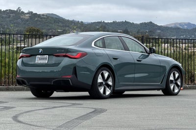 2026 BMW i4 eDrive40