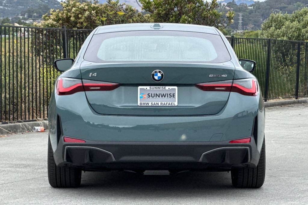 2026 BMW i4 eDrive40