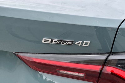 2026 BMW i4 eDrive40