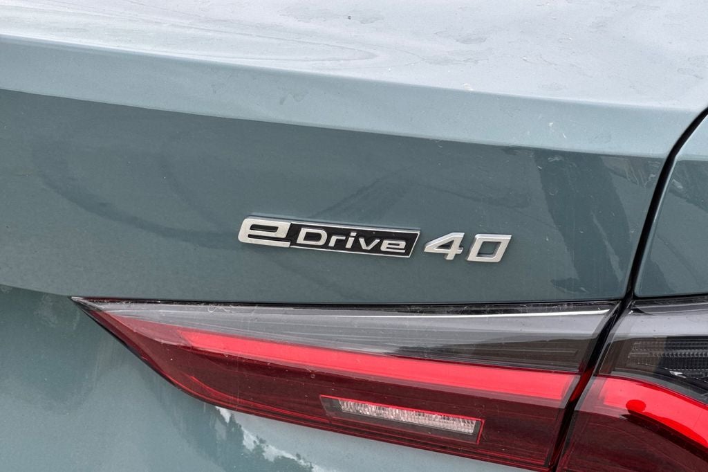 2026 BMW i4 eDrive40