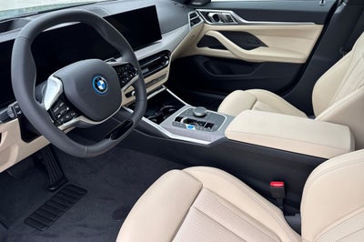 2026 BMW i4 eDrive40