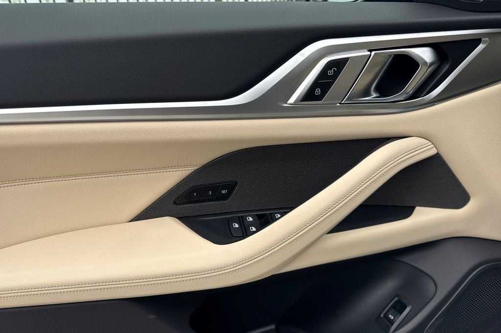 2026 BMW i4 eDrive40