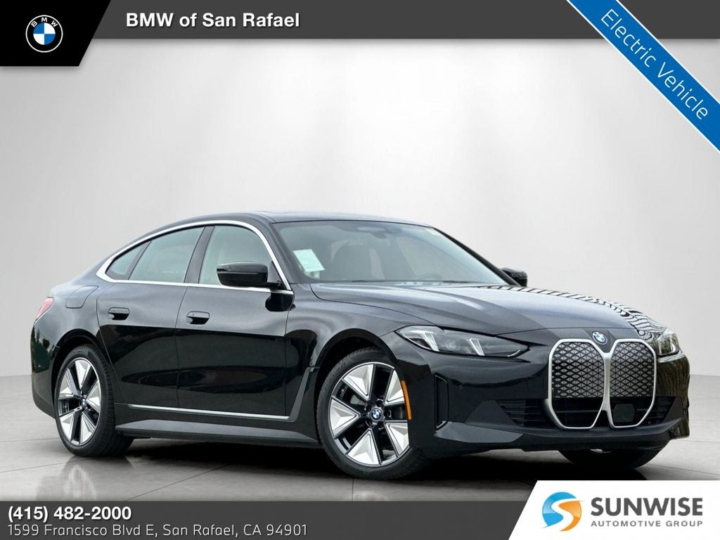2026 BMW i4 eDrive40