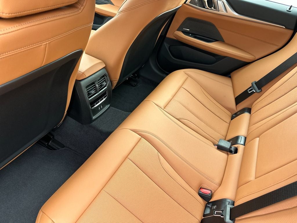 2026 BMW i4 eDrive40