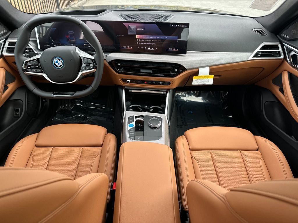 2026 BMW i4 eDrive40