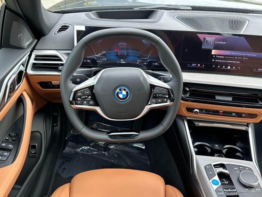 2026 BMW i4 eDrive40