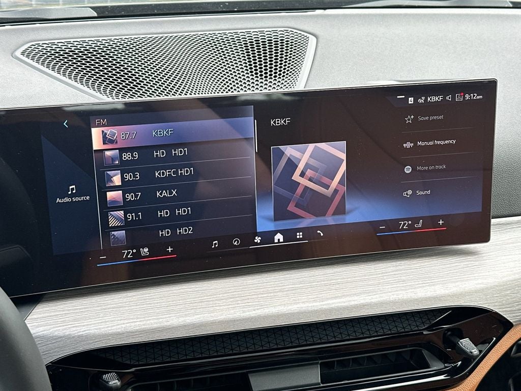 2026 BMW i4 eDrive40