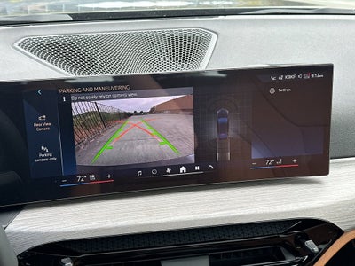 2026 BMW i4 eDrive40
