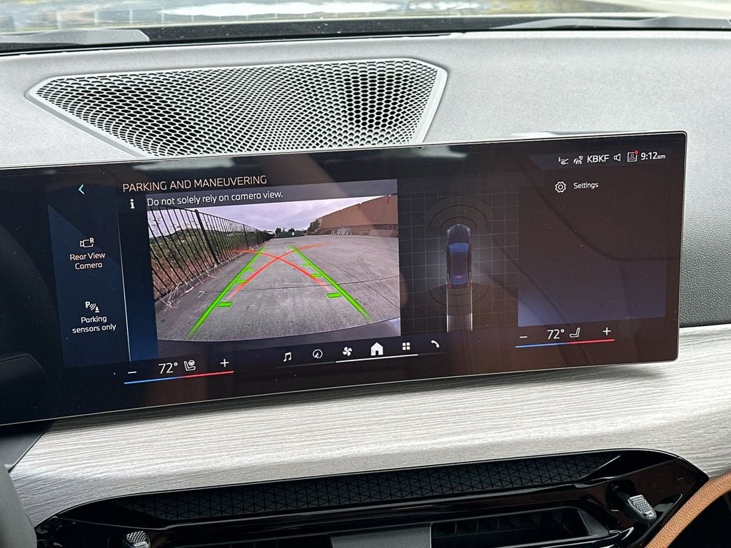 2026 BMW i4 eDrive40