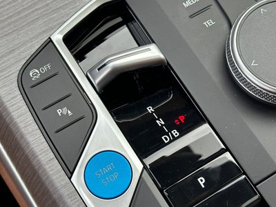 2026 BMW i4 eDrive40