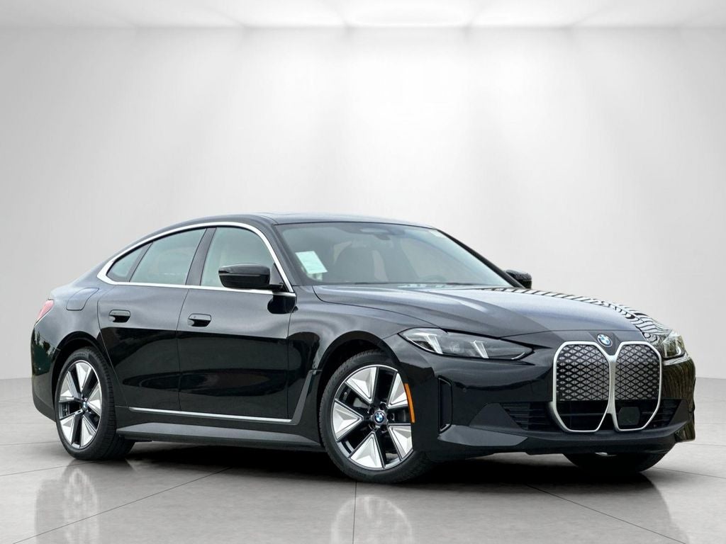 2026 BMW i4 eDrive40