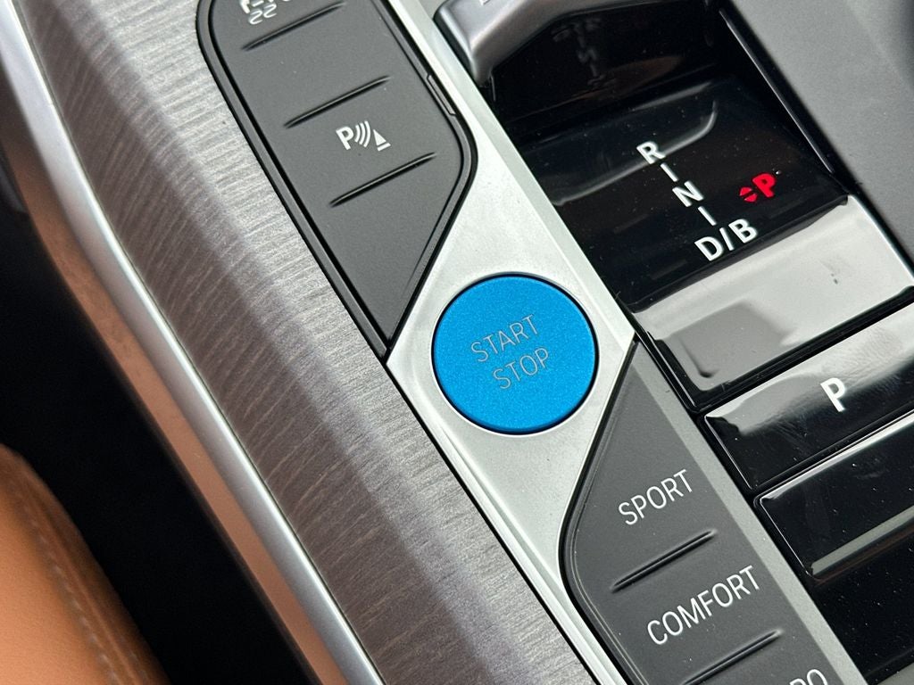 2026 BMW i4 eDrive40