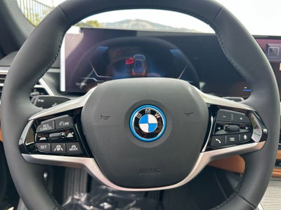 2026 BMW i4 eDrive40