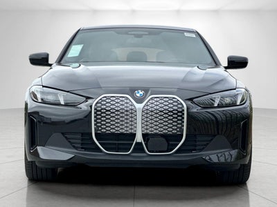 2026 BMW i4 eDrive40