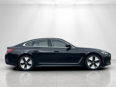 2026 BMW i4 eDrive40
