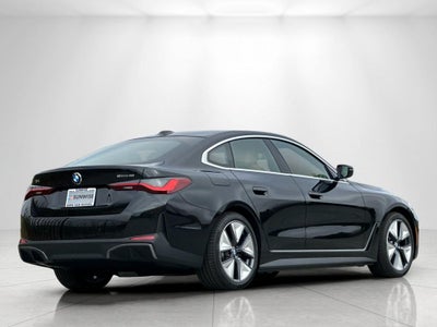 2026 BMW i4 eDrive40