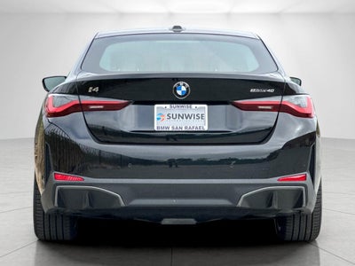2026 BMW i4 eDrive40