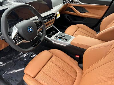 2026 BMW i4 eDrive40