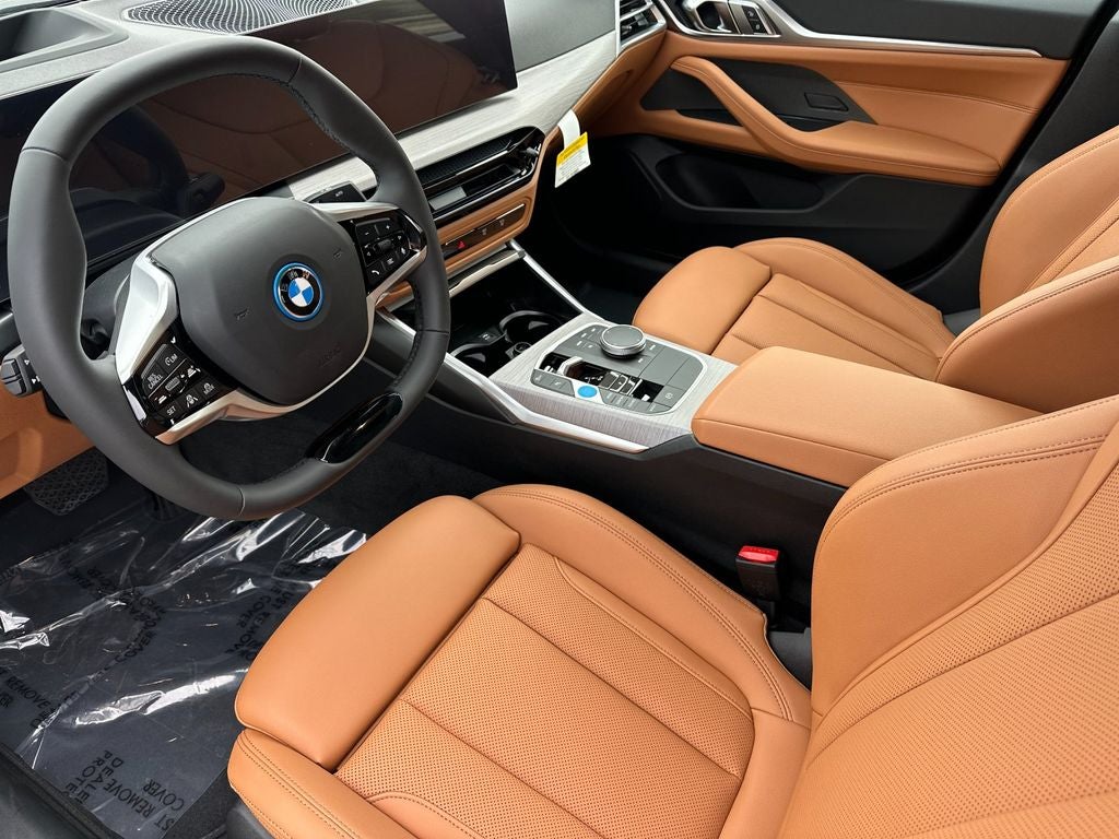 2026 BMW i4 eDrive40