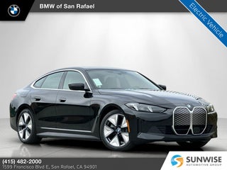 2026 BMW i4 eDrive40
