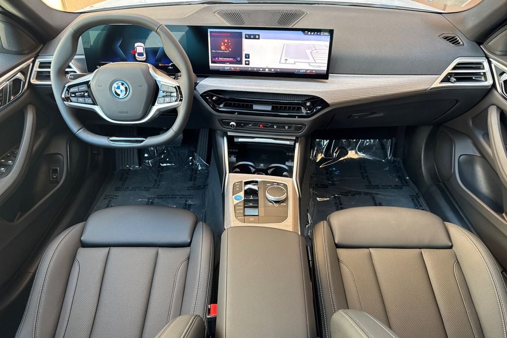 2026 BMW i4 eDrive40