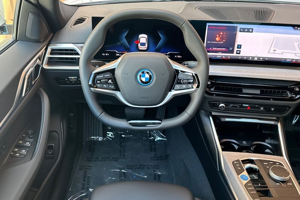 2026 BMW i4 eDrive40