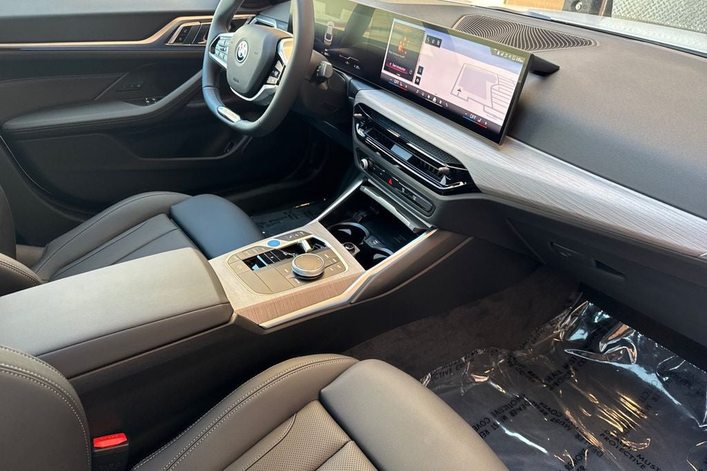 2026 BMW i4 eDrive40