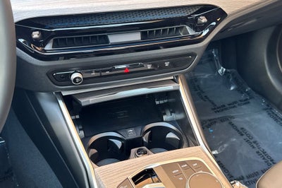 2026 BMW i4 eDrive40