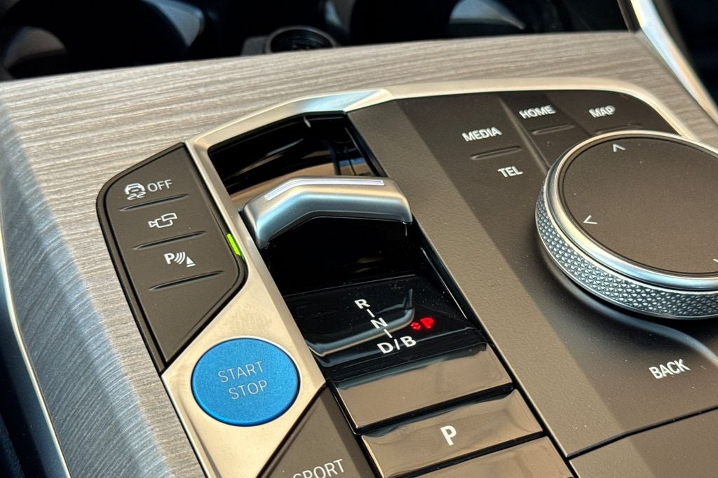 2026 BMW i4 eDrive40
