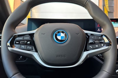 2026 BMW i4 eDrive40