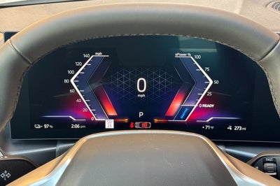 2026 BMW i4 eDrive40