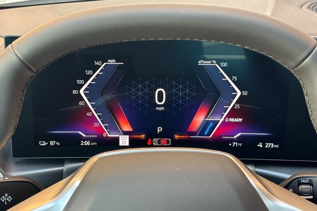 2026 BMW i4 eDrive40