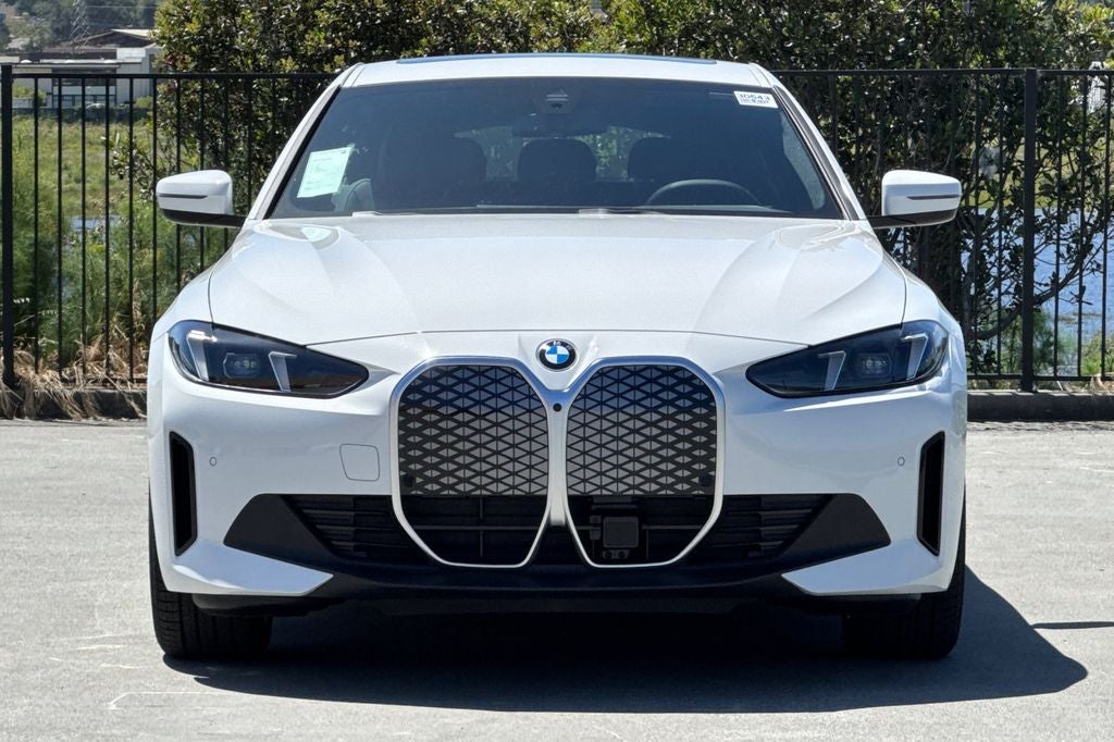 2026 BMW i4 eDrive40