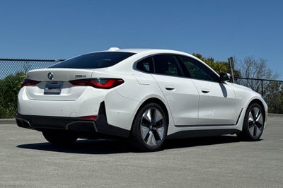 2026 BMW i4 eDrive40