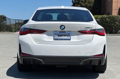 2026 BMW i4 eDrive40