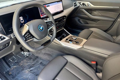 2026 BMW i4 eDrive40