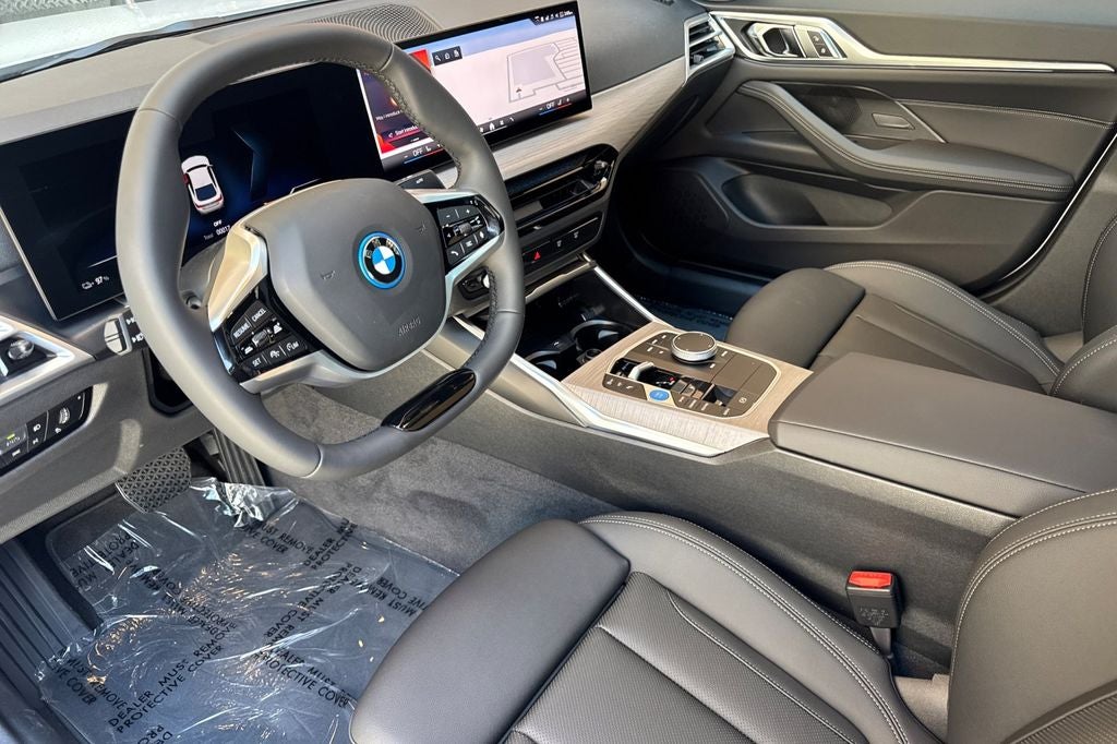2026 BMW i4 eDrive40