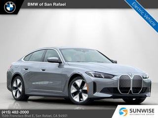 2026 BMW i4 eDrive40