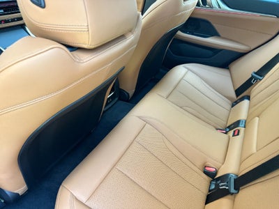 2026 BMW i4 eDrive40