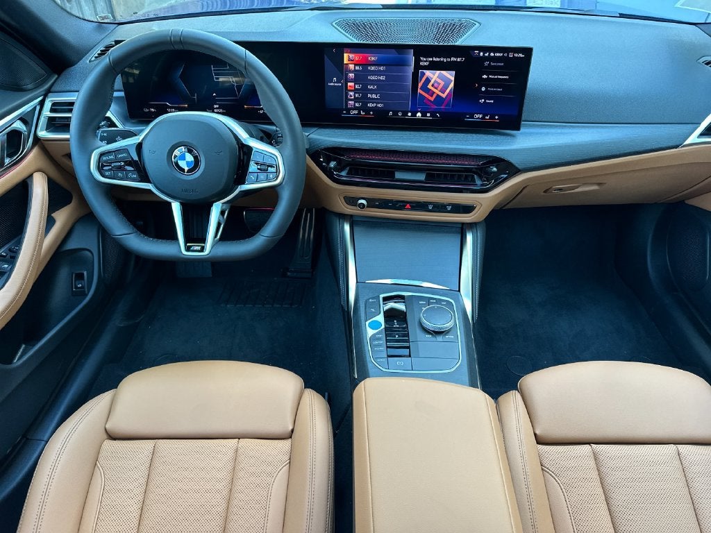 2026 BMW i4 eDrive40